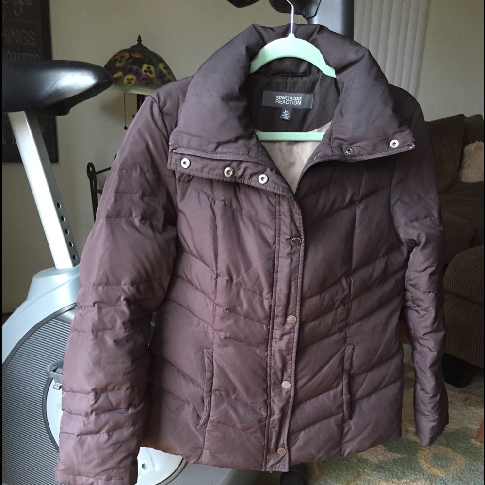 Kenneth Cole Reaction Down Jacket
